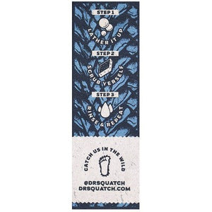 DR. SQUATCH Men's All Natural Bar Soap Viserion's Freeze 5oz - Imperfect Box