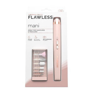 Finishing Touch Flawless Salon Nails - Imperfect Box