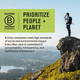 Every Man Jack All Over Solid Deodorant Coconut + Vanilla 2.6oz - New