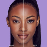 KISS Products imPRESS Press-On Self Adhesive Eyelashes Refill Curly 30ct - Imperfect Box