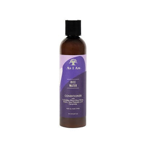As I Am Rice Water Conditioner 8 fl oz - New