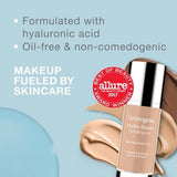 Neutrogena Hydro Boost Hydrating Tint Liquid Foundation with Hyaluronic Acid 115 Cocoa - Imperfect Container