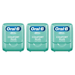Oral-B Glide Pro-Health Comfort Plus Dental Floss Extra Soft 3pk - Imperfect Box
