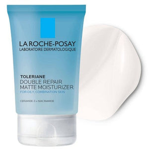 La Roche Posay Toleriane Double Repair Matte Face Moisturizer 3.38 oz - Missing Box