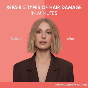 Nexxus Amino Bond Repair Shampoo with Five Amino Acids and Keratin Protein 13.5 fl oz - New