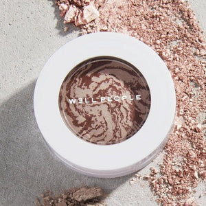 Well People Superpowder Blush Wild Fig 0.17oz - Imperfect Box