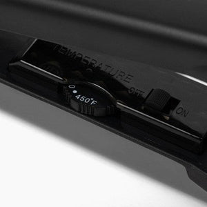 FHI Heat Signature Flat Iron Black - Imperfect Box