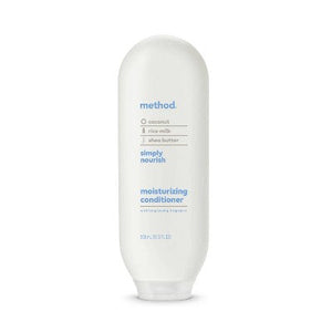 Method Simply Nourish Moisturizing Conditioner 13.5 fl oz - imperfect Container
