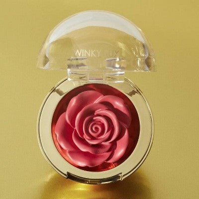 Winky Lux Cheeky Rose Blush Dodgy 0.17oz - New