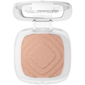 L'Oreal Paris Infallible Longwear 24HR Powder Highlighter 15 Champagne Glow 0.31oz - New
