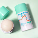 Megababe Soapy Pits Daily Solid Deodorant 2.6oz - New