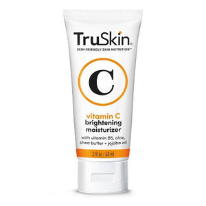 TruSkin Vitamin C Brightening Moisturizer For Face with Vitamin C 2 fl oz - Imperfect Box