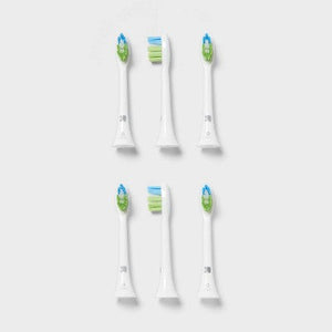 Anti-Plaque Sonic Brush Heads Up&Up - Imperfect Box