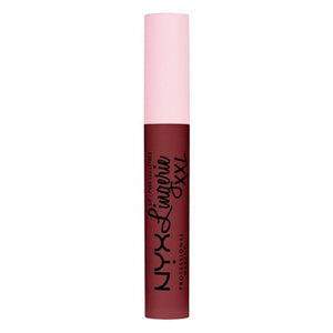NYX Professional Makeup Lip Lingerie XXL Smooth Matte Lipstick 16hr 24 Strip N Tease 0.13 fl oz - New