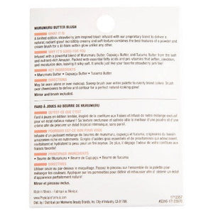 Physicians Formula Murumuru Butter Blush Strawberry Jam 0.19oz - Imperfect Box