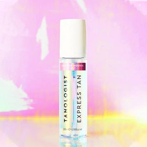 Tanologist Sunless Self Tanning Mousse Light 6.76 fl oz - Imperfect Container