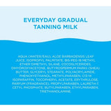 Bondi Sands Everyday Gradual Tanning Milk 12.68 fl oz - New