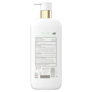 Dove Serum Body Wash Acne Clear 18.5 fl oz - Imperfect Container