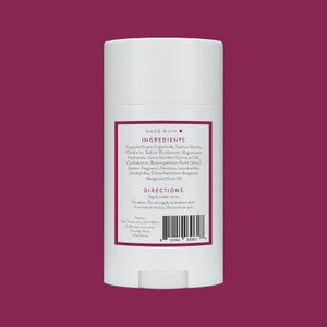Native Solid Deodorant for Women & Men Blackberry & Green Tea 2.65oz - New