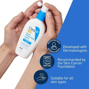 CeraVe Face Moisturizer with Sunscreen SPF 30 3 fl oz - Missing Box