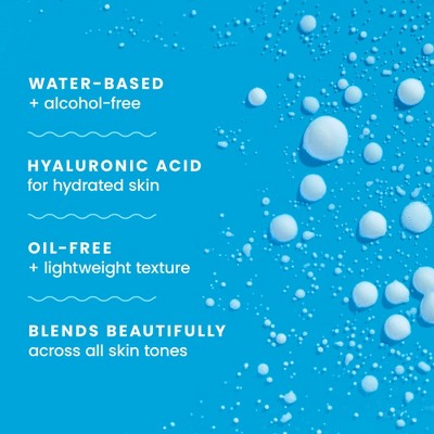 Hawaiian Tropic Weightless Hydration Water Face Mist Sunscreen SPF 30 2.1oz - Imperfect Box