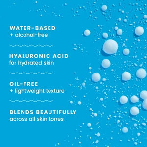 Hawaiian Tropic Weightless Hydration Water Face Mist SPF 30 2.1oz - Imperfect Box