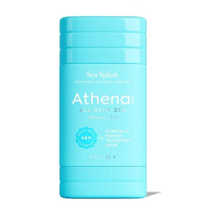 Athena Club All Over Solid Deodorant Sea Splash 3oz - Imperfect Container