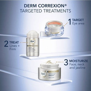 RoC Derm Correxion Retinol Face Stick - Imperfect Box