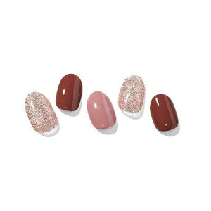 Ohora Gel Nail Art Design Line Sparkling Chai 30ct - Imperfect Box