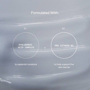 Versed Water Rush Intensive Hydrating Serum 1 fl oz - Imperfect Box