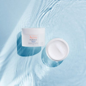 Avene Hydrance Aqua Gel Face Moisturizer with Hyaluronic Acid 1.7 fl oz - Imperfect Box