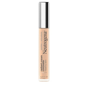 Neutrogena Healthy Skin Radiant Perfecting Cream Concealer 02 Ecru Light 0.24oz - Imperfect Container