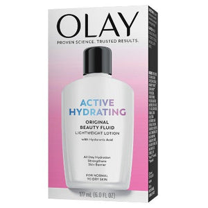 Olay Active Hydrating Skin Cream 6 fl oz - Imperfect Box
