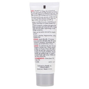 EltaMD UV Sheer Broad-Spectrum SPF 50+ Facial Sunscreen 1.7 oz - Imperfect Box