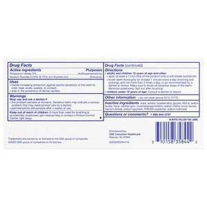 Sensodyne Pronamel Active Shield Whitening Toothpaste 2pk - Imperfect Box