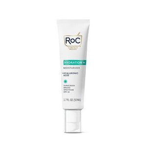 RoC Multi Correxion Hydrate + Plump Daily Moisturizer with Hyaluronic Acid SPF 30 1.7oz - Imperfect Box