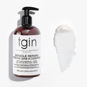TGIN Miracle RepaiRx Protective Leave-In Conditioner 13 fl oz - Imperfect Container