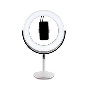 Ilios Lighting Beauty Ring Makeup Mirror - Imperfect Box