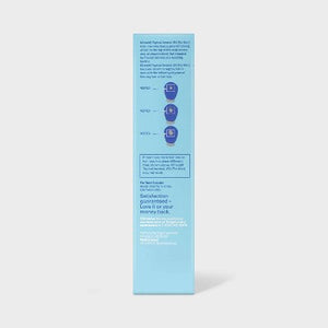 Foam Hair Regrowth Treatment For Men 2.11oz/3ct up&up - Imperfect Box