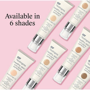 Neutrogena Healthy Skin Anti-Aging Perfector with Retinol & Broad Spectrum SPF 20 Sunscreen 20 Fair to Light 1 fl oz - New