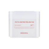 MEDIHEAL Phyto-enzyme Peeling Toner Pads 90ct - New