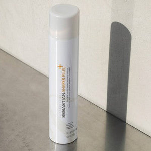 Sebastian Shaper Plus Medium Strong Hold Hairspray 10.6oz - Imperfect Container