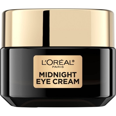 L'Oreal Paris Age Perfect Cell Renewal Midnight Eye Cream 0.5 fl oz - Imperfect Box