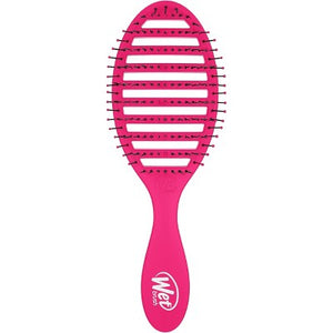 Wet Brush Speed Dry Assorted Hair Brush Pink/Black - New