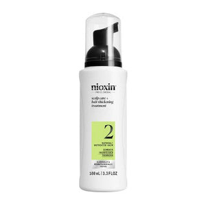 Nioxin System 2 Hair Treatment 3.3 fl oz - New