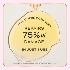 Cheribe Hair + Scalp Growth Oil with Chebe Complex + Rosemary Lightweight - New