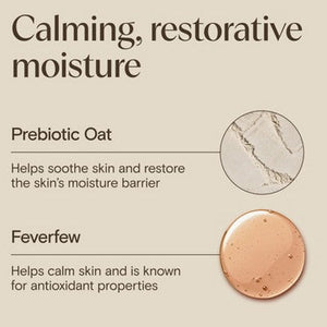 Aveeno Calm + Restore Facial Moisturizer for Sensitive Skin 1.7 oz - Missing Box