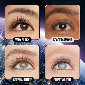 Maybelline Holiday Lashes Lash Sensational Sky High Mascara Duo Gift Set 2pc - Imperfect Box