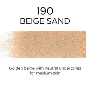 L'Oreal Paris Infallible 24H Fresh Wear Foundation Powder Beige Sand 190 0.31oz - New