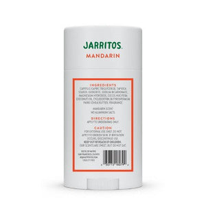 Native Deodorant for Women & Men Limited Edition Jarritos Mandarin 2.65oz - New